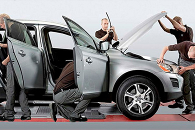 Плановое техническое обслуживание Сургут