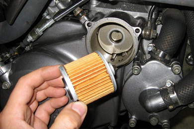 Замена фильтров Сургут