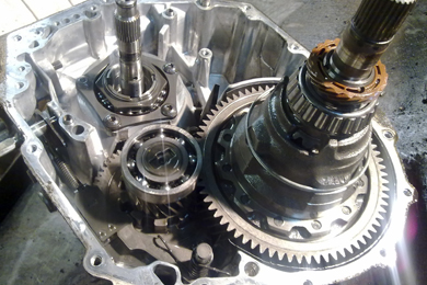 Ремонт МКПП Сургут