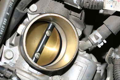 Промывка дроссельных заслонок Сургут