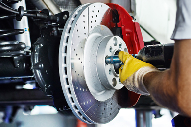 Проточка тормозных дисков Сургут