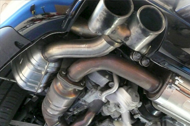 Ремонт выхлопных систем Сургут