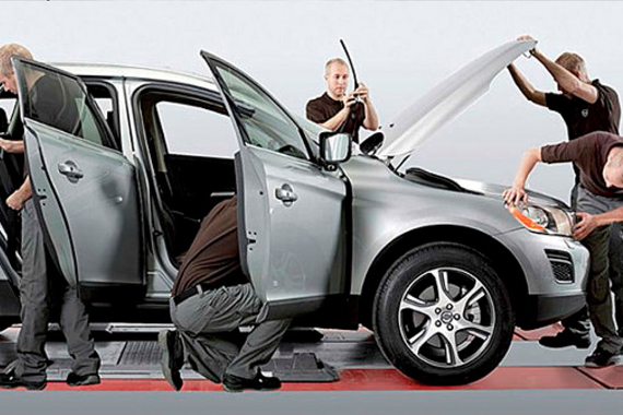 Плановое техническое обслуживание Сургут