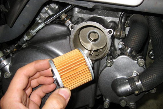 Замена фильтров Сургут