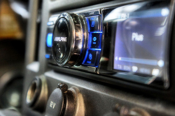 Установка аудио/видео систем Сургут