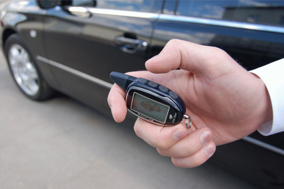 Установка автосигнализации Сургут