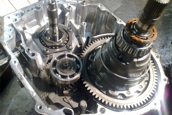 Ремонт МКПП Сургут