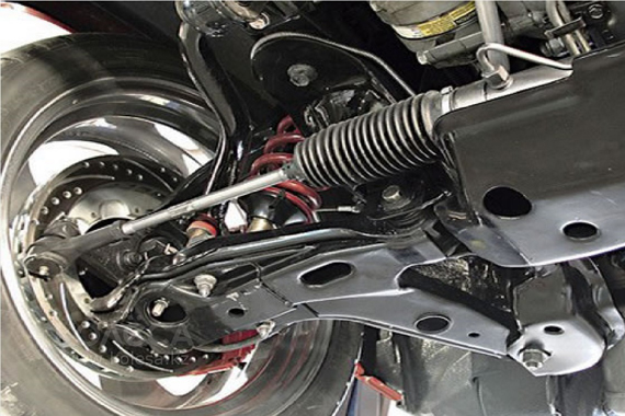 Диагностика и ремонт ходовой Сургут