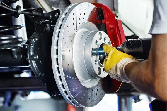 Проточка тормозных дисков Сургут
