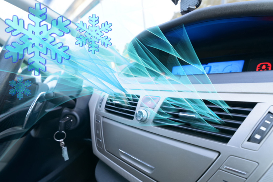 Заравка автокондиционера Сургут