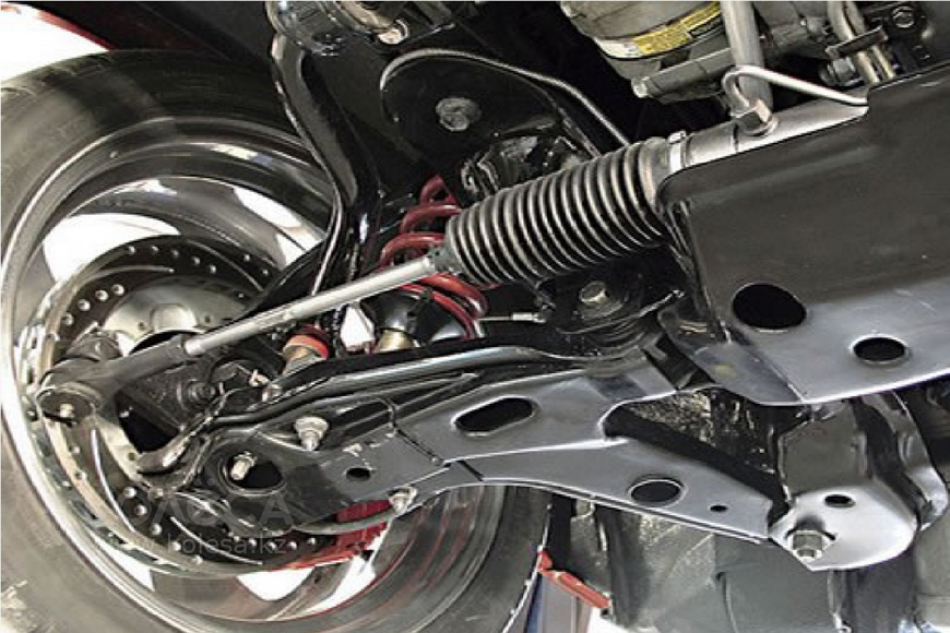 Диагностика и ремонт ходовой Сургут